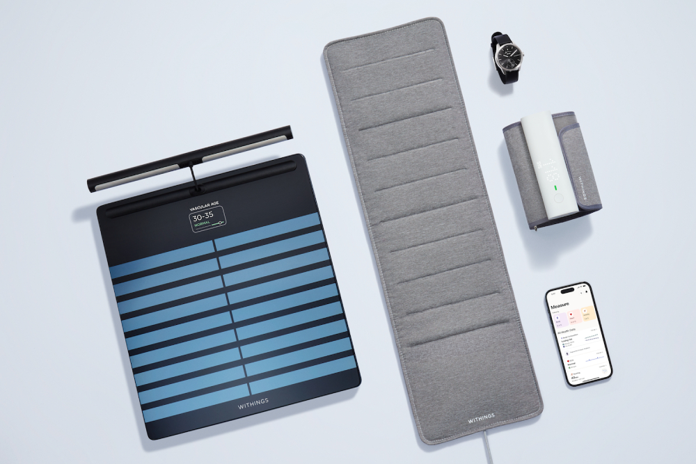 Withings products