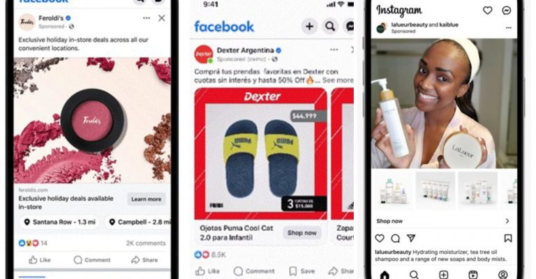 Meta Omnichannel Ads