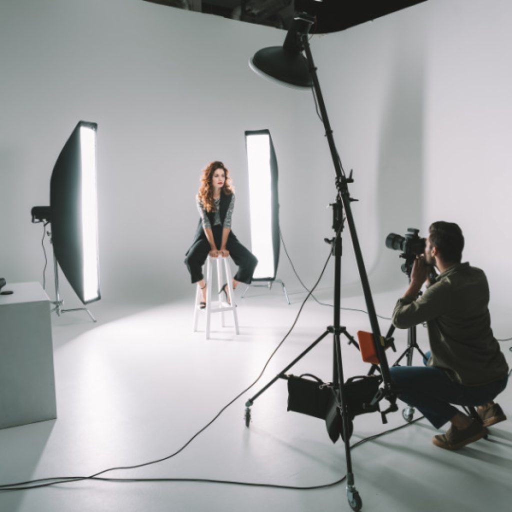 Next Level - Ditigal Marketing - Visual Content Creation