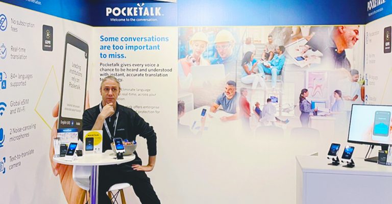 Pocketalk