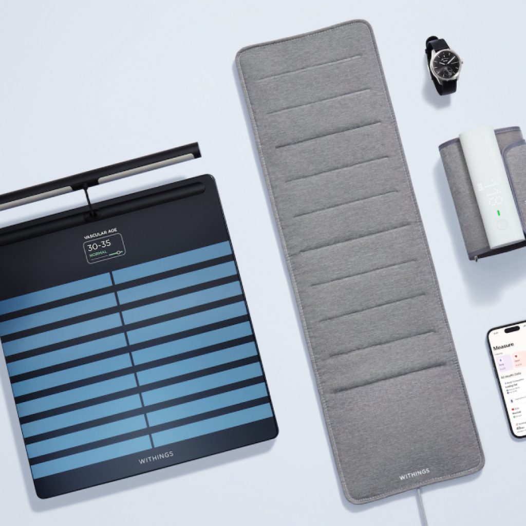 Withings products