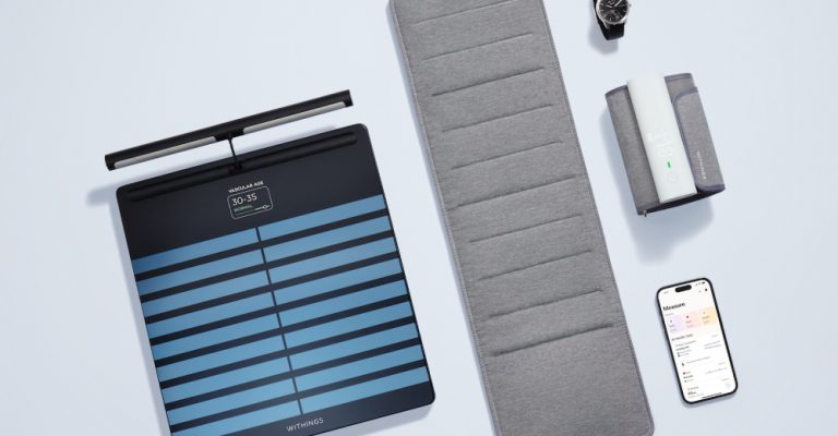 Withings products