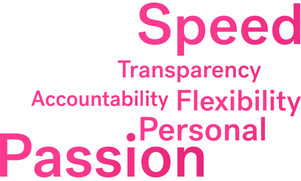 Our Values