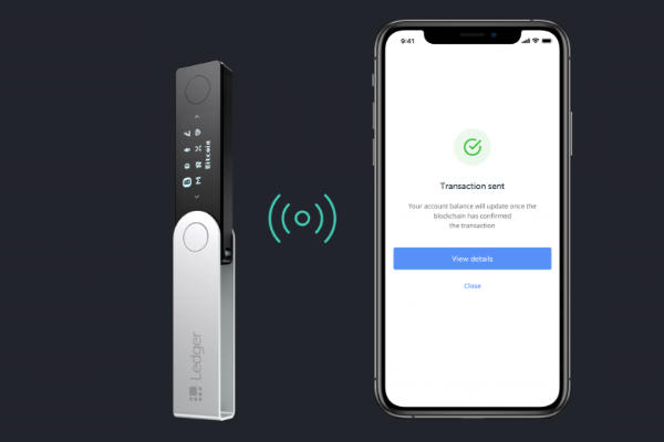 Ledger（レジャー）