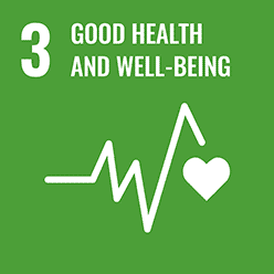 social development goals - 3 Good Health and Well-being