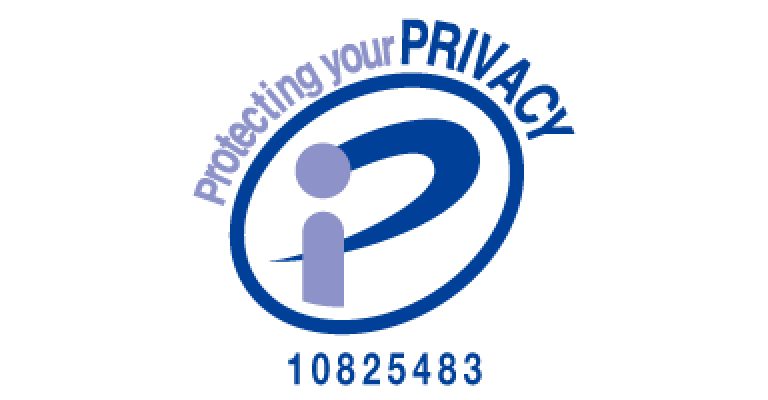 P-Mark logo EN