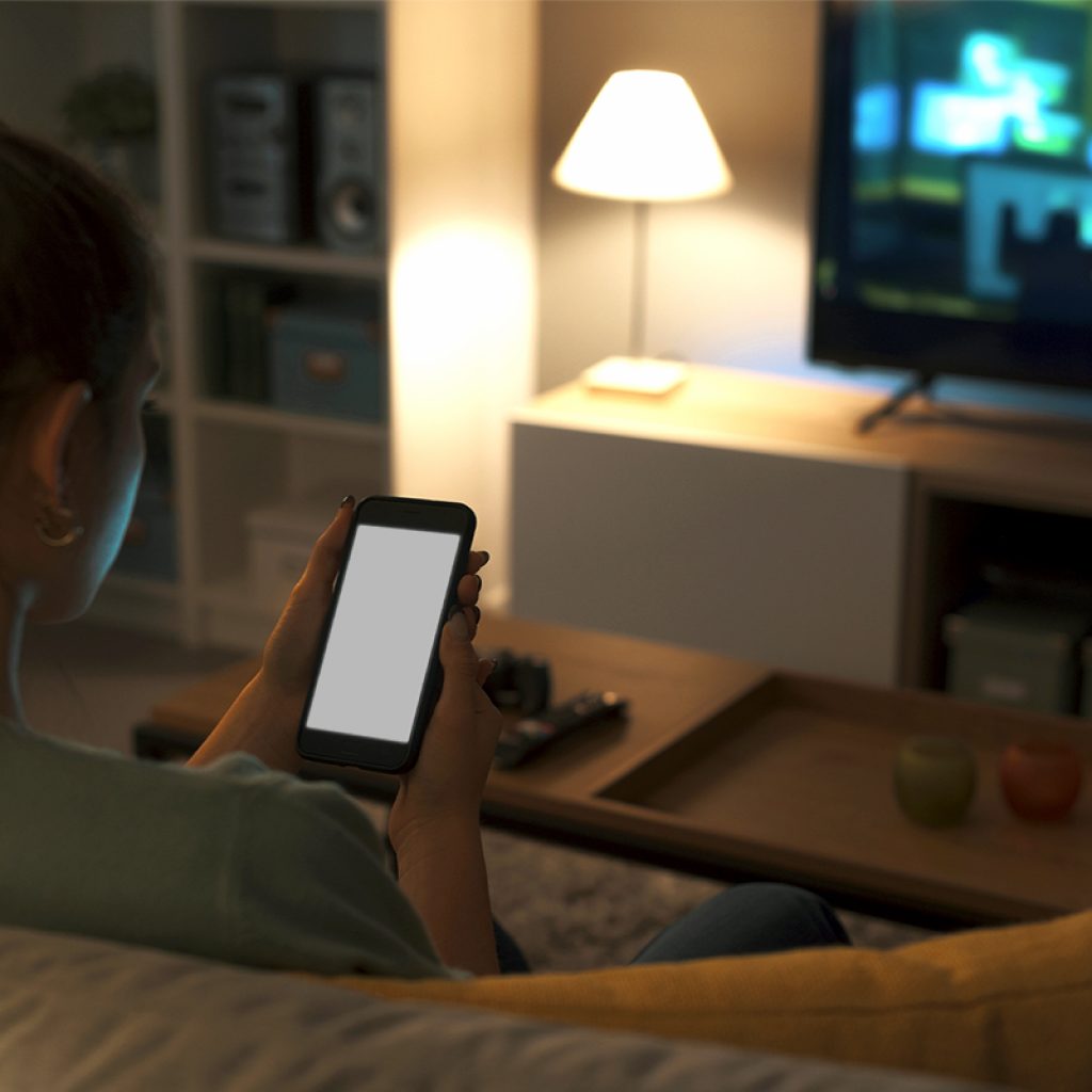 Connected TV