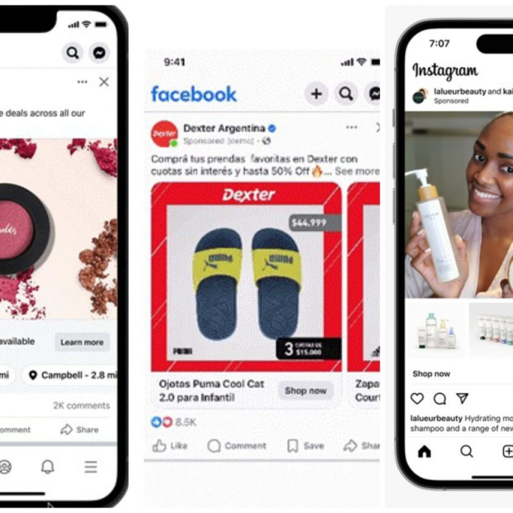 Meta Omnichannel Ads