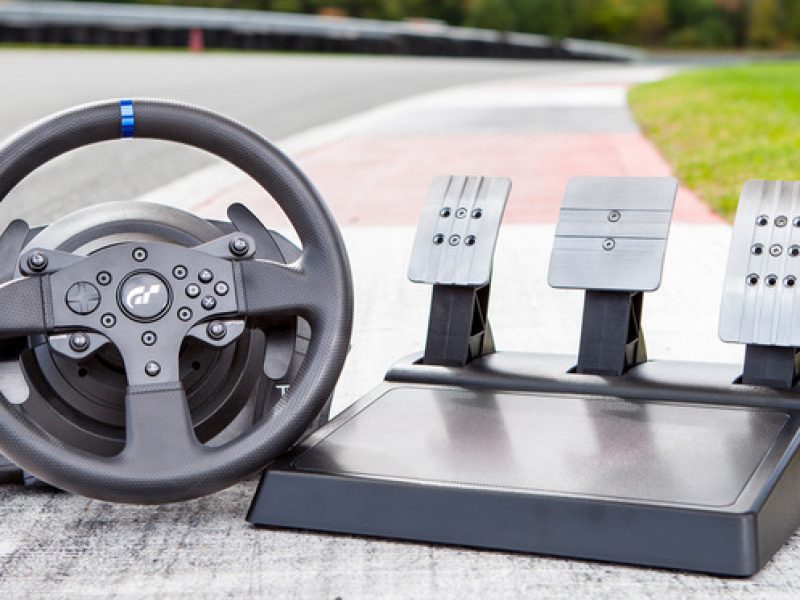 Thrustmaster T300RSGT