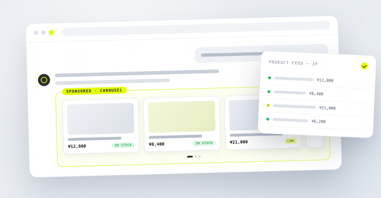 ChatGPT Carousel mock-up