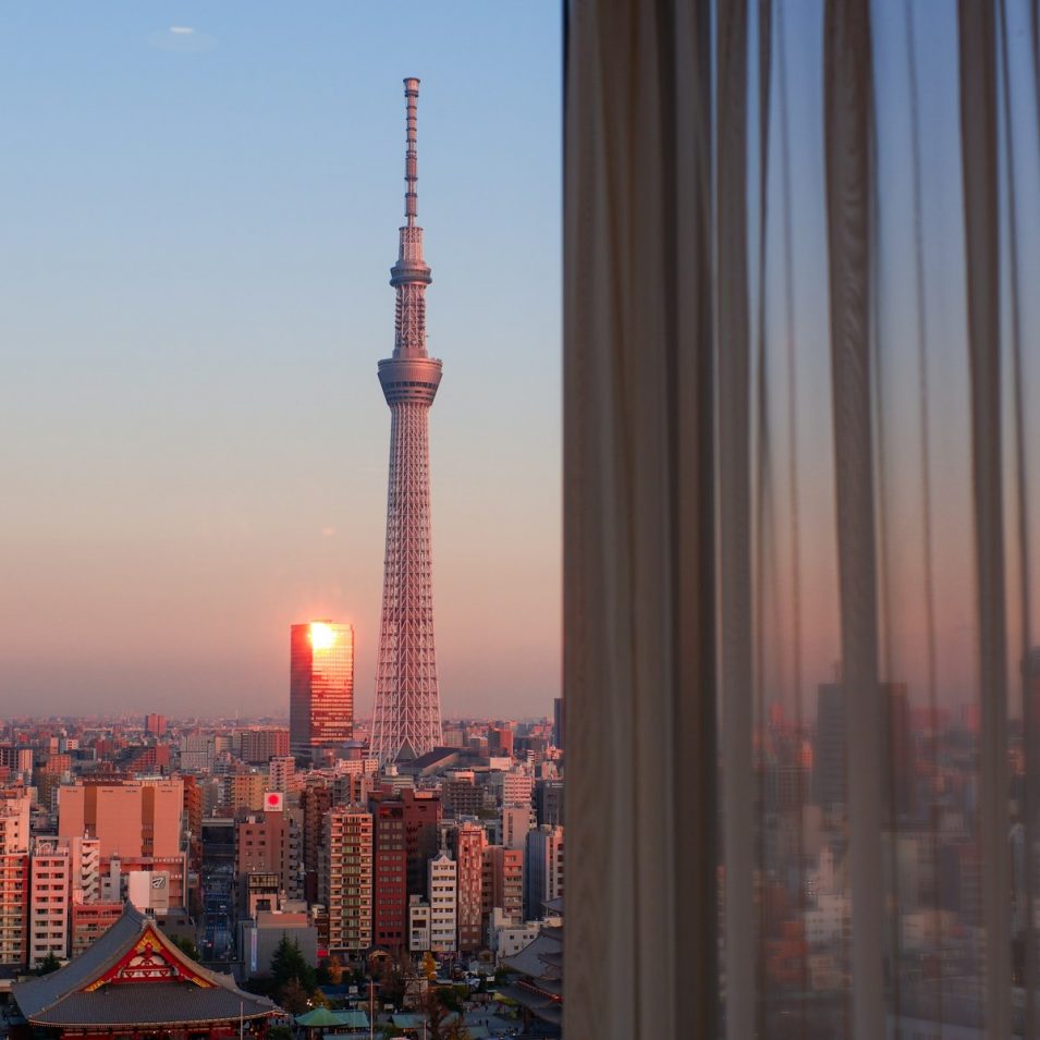 Japan Skytree